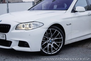 BMW 5 535i A/T, 225kW (2010) / 2010