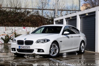 BMW 5 525d M sport packet 160k
