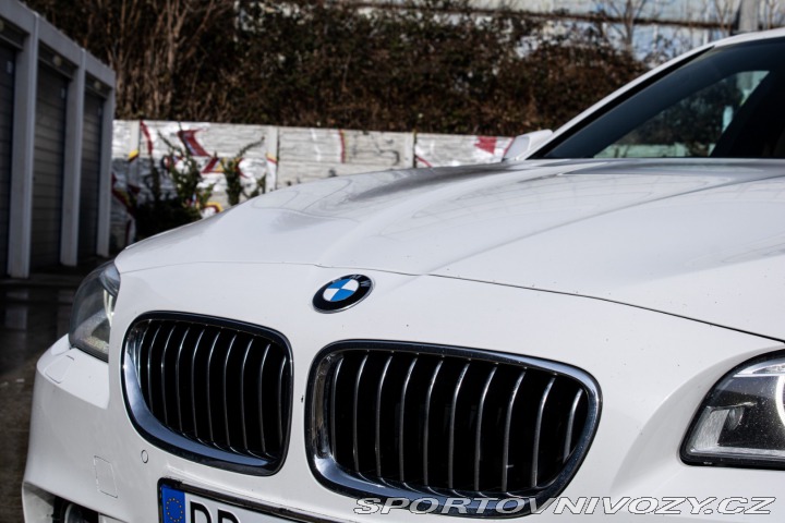 BMW 5 525d M sport packet 160k 2016