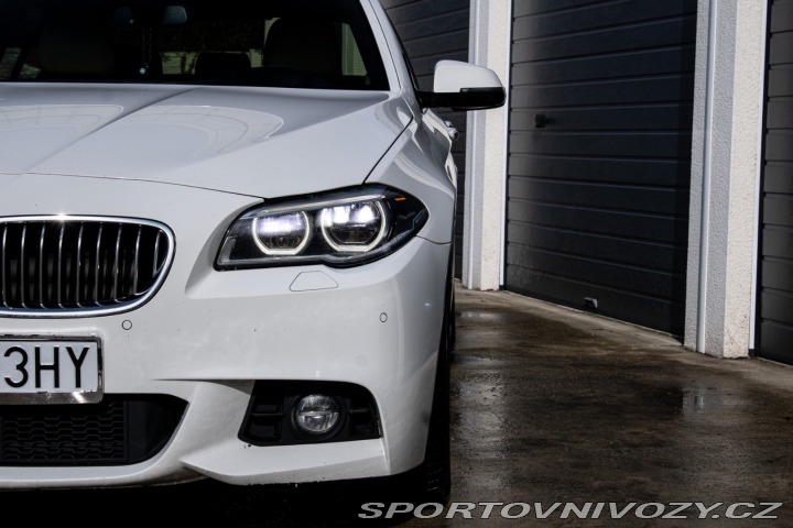 BMW 5 525d M sport packet 160k 2016