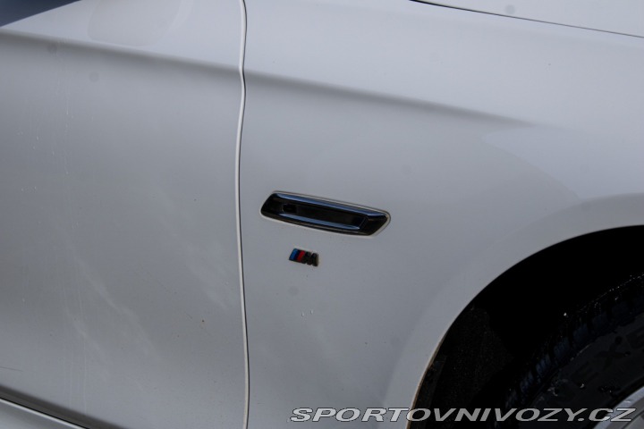 BMW 5 525d M sport packet 160k 2016