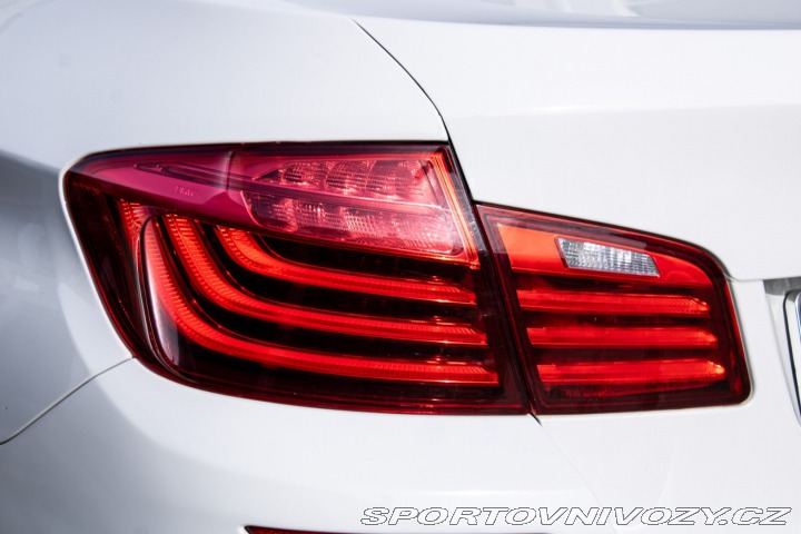 BMW 5 525d M sport packet 160k 2016