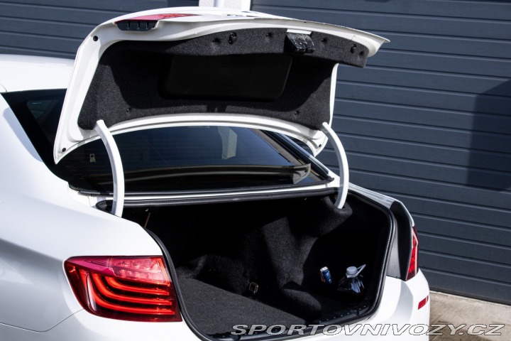 BMW 5 525d M sport packet 160k 2016