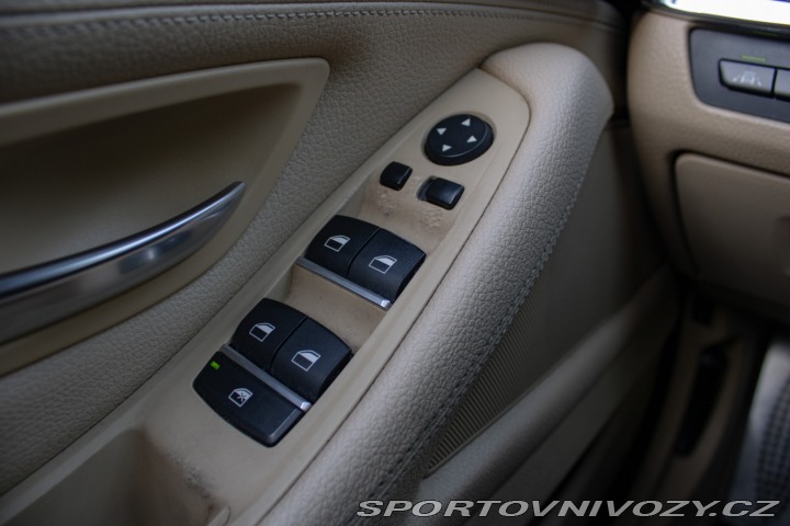 BMW 5 525d M sport packet 160k 2016