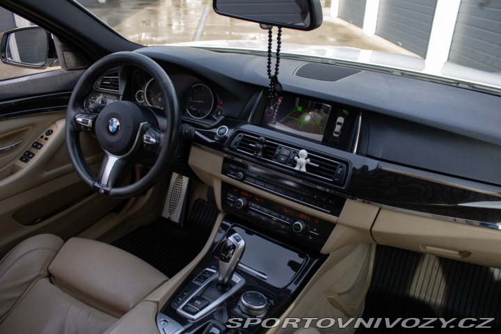 BMW 5 525d M sport packet 160k 2016