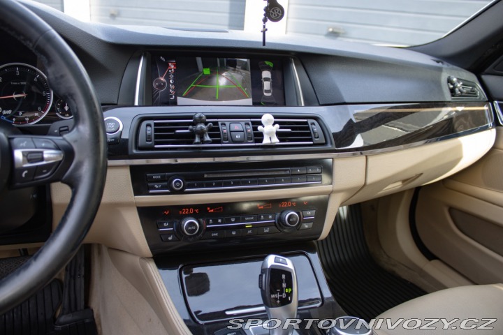 BMW 5 525d M sport packet 160k 2016