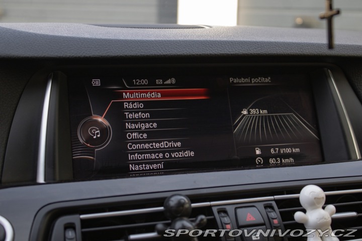 BMW 5 525d M sport packet 160k 2016