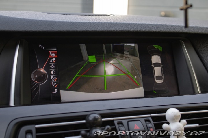 BMW 5 525d M sport packet 160k 2016