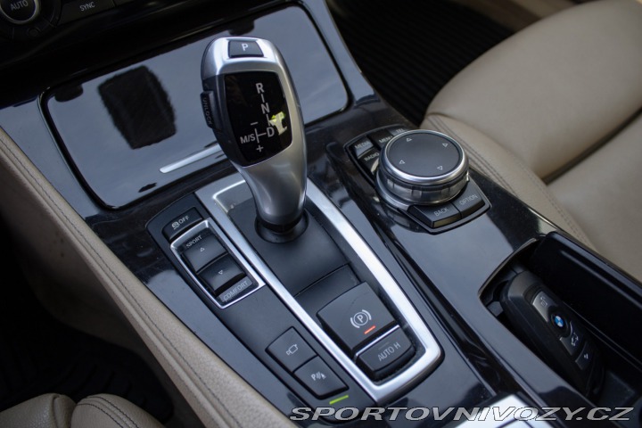 BMW 5 525d M sport packet 160k 2016