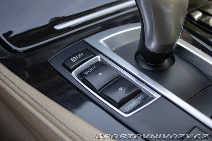 BMW 5 525d M sport packet 160k 2016