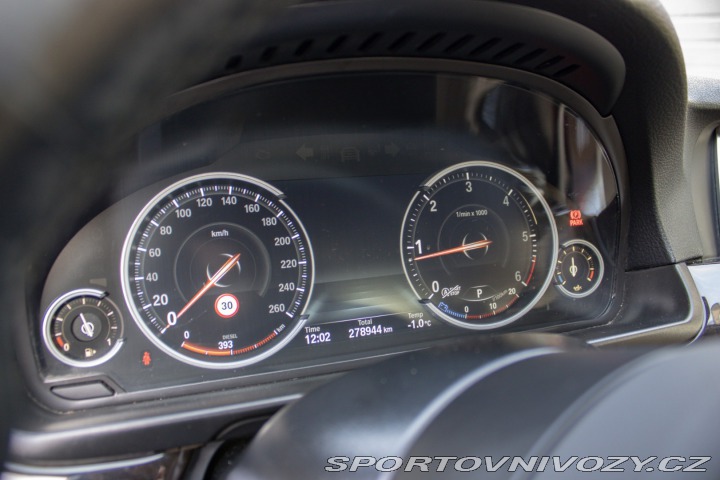 BMW 5 525d M sport packet 160k 2016