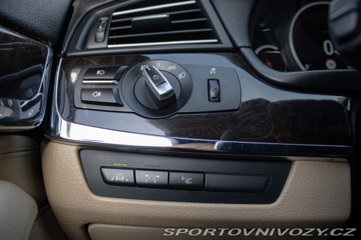 BMW 5 525d M sport packet 160k 2016