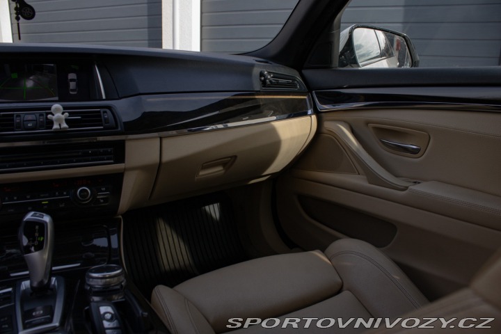 BMW 5 525d M sport packet 160k 2016