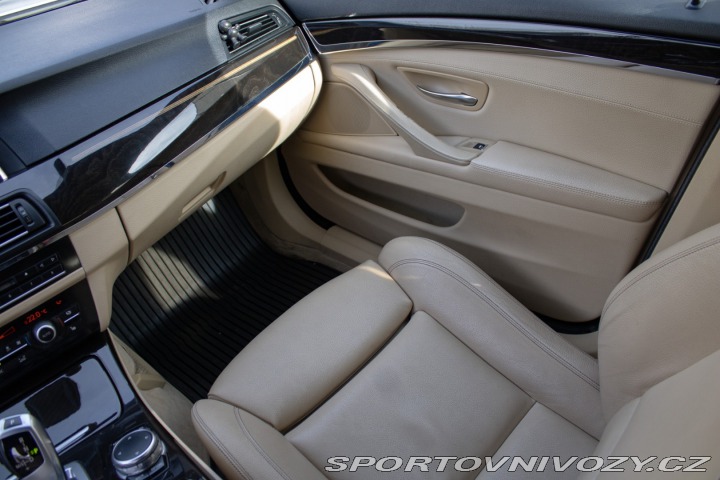 BMW 5 525d M sport packet 160k 2016