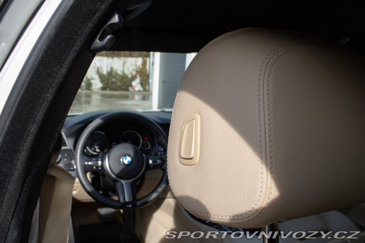 BMW 5 525d M sport packet 160k 2016