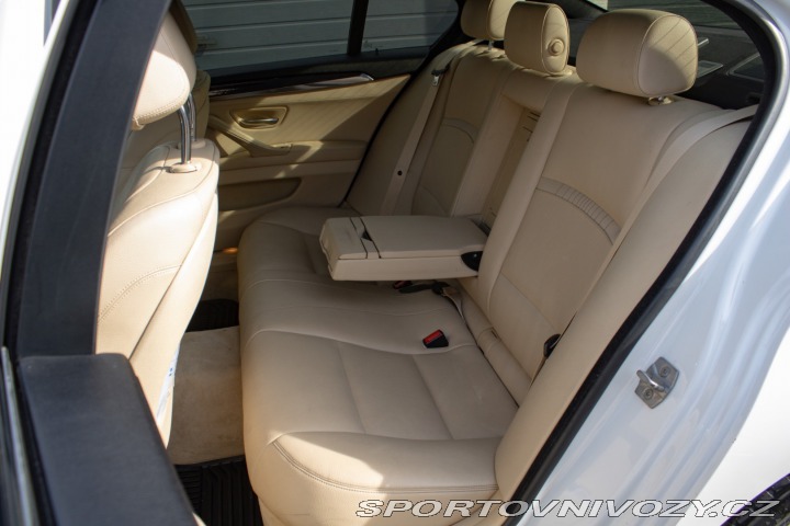 BMW 5 525d M sport packet 160k 2016