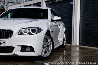 BMW 5 525d M sport packet 160k 2016