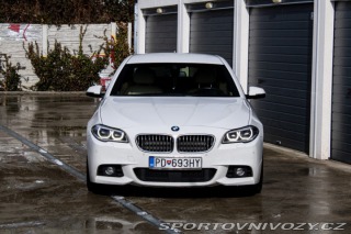BMW 5 525d M sport packet 160k 2016