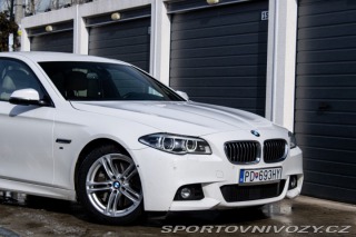BMW 5 525d M sport packet 160k 2016