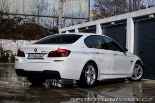 BMW 5 525d M sport packet 160k 2016