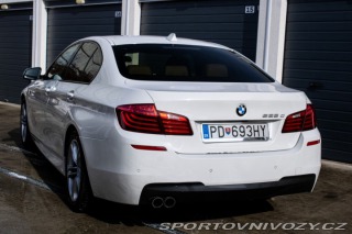 BMW 5 525d M sport packet 160k 2016