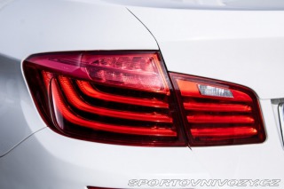 BMW 5 525d M sport packet 160k 2016