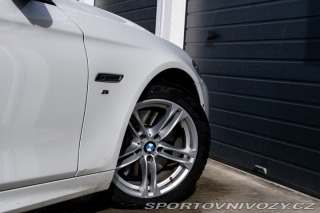BMW 5 525d M sport packet 160k 2016