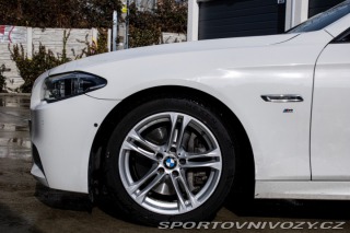BMW 5 525d M sport packet 160k 2016
