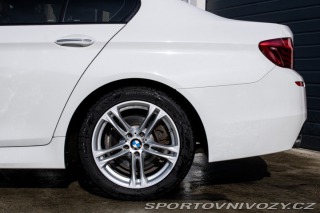 BMW 5 525d M sport packet 160k 2016