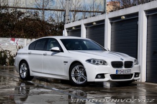 BMW 5 525d M sport packet 160k 2016