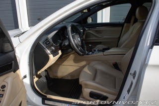 BMW 5 525d M sport packet 160k 2016