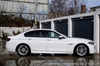 BMW 5 525d M sport packet 160k 2016