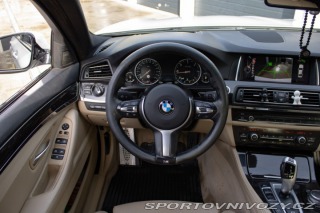 BMW 5 525d M sport packet 160k 2016