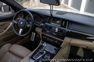 BMW 5 525d M sport packet 160k 2016