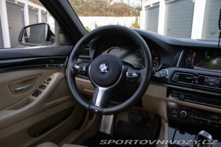 BMW 5 525d M sport packet 160k 2016