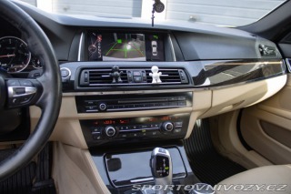 BMW 5 525d M sport packet 160k 2016