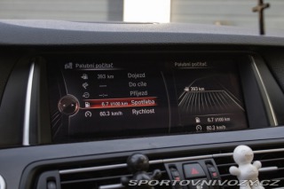 BMW 5 525d M sport packet 160k 2016