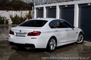 BMW 5 525d M sport packet 160k 2016