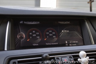 BMW 5 525d M sport packet 160k 2016