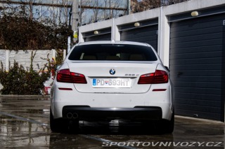 BMW 5 525d M sport packet 160k 2016