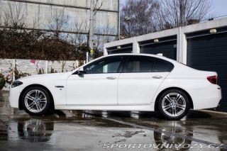 BMW 5 525d M sport packet 160k 2016