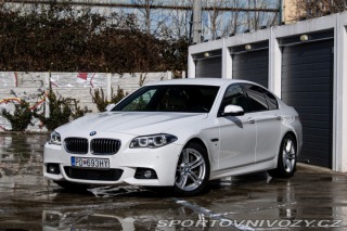 BMW 5 525d M sport packet 160k 2016