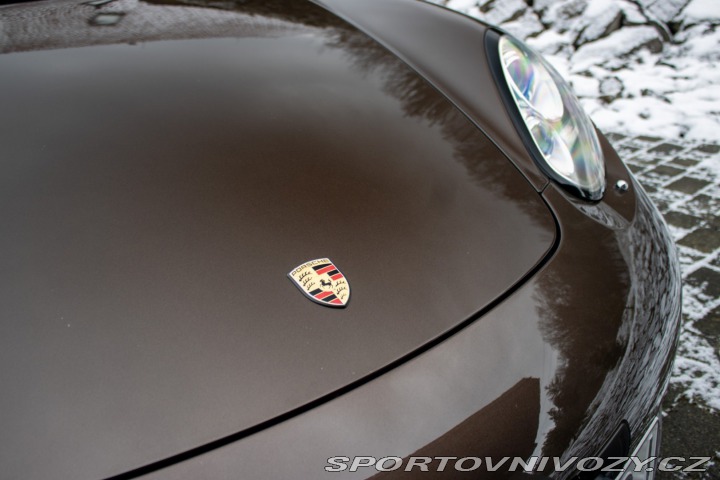 Porsche Boxster 987 A/T, 188 kW / AJ NA 2011