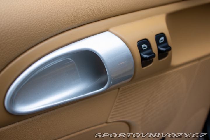 Porsche Boxster 987 A/T, 188 kW / AJ NA 2011