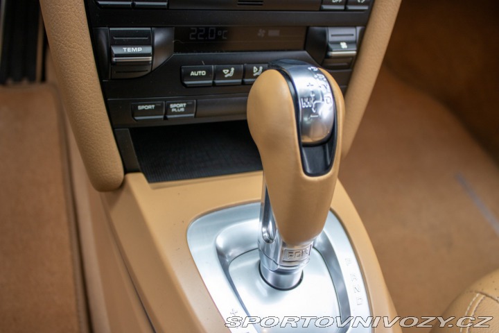 Porsche Boxster 987 A/T, 188 kW / AJ NA 2011