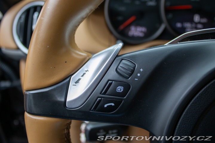 Porsche Boxster 987 A/T, 188 kW / AJ NA 2011