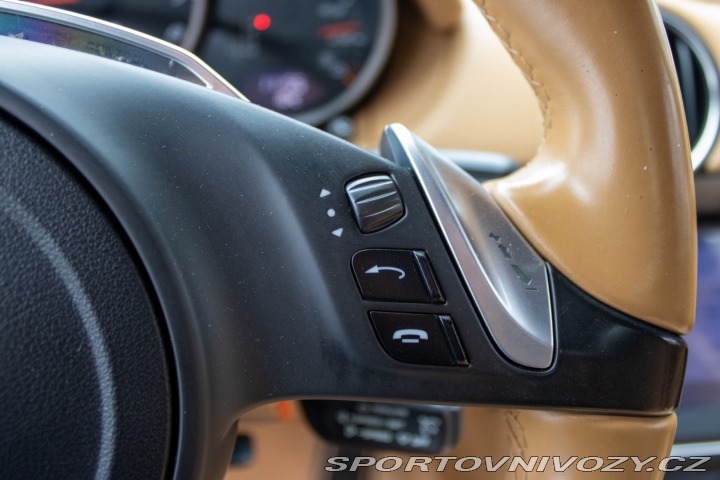 Porsche Boxster 987 A/T, 188 kW / AJ NA 2011