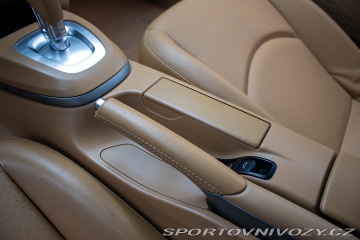 Porsche Boxster 987 A/T, 188 kW / AJ NA 2011