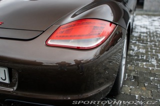 Porsche Boxster 987 A/T, 188 kW / AJ NA 2011