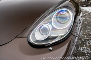 Porsche Boxster 987 A/T, 188 kW / AJ NA 2011